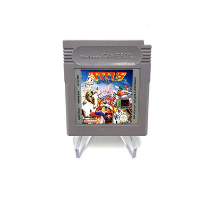 Titus Fox Nintendo Game Boy