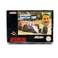 Newman Haas Indy Car Featuring Nigel Mansell Super Nintendo