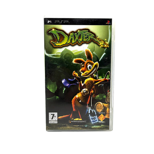 Daxter Playstation PSP