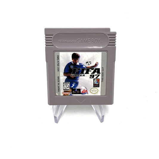 Fifa Soccer 97 Nintendo Game Boy