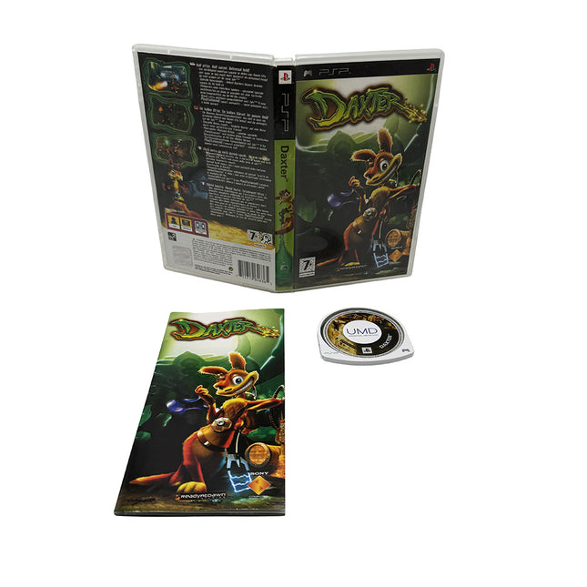 Daxter Playstation PSP