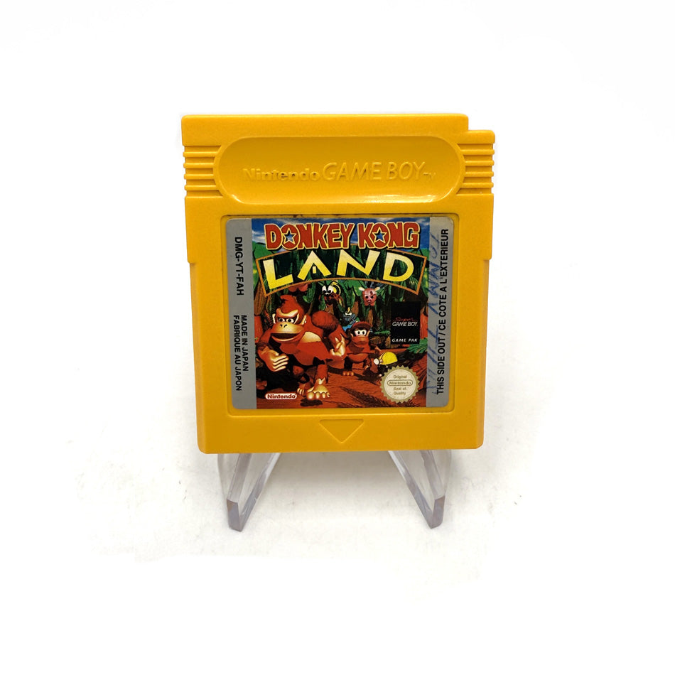 Donkey Kong Land Nintendo Game Boy