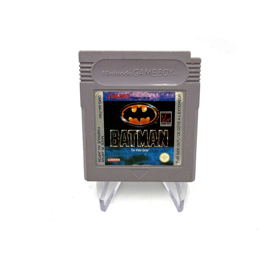Batman Nintendo Game Boy