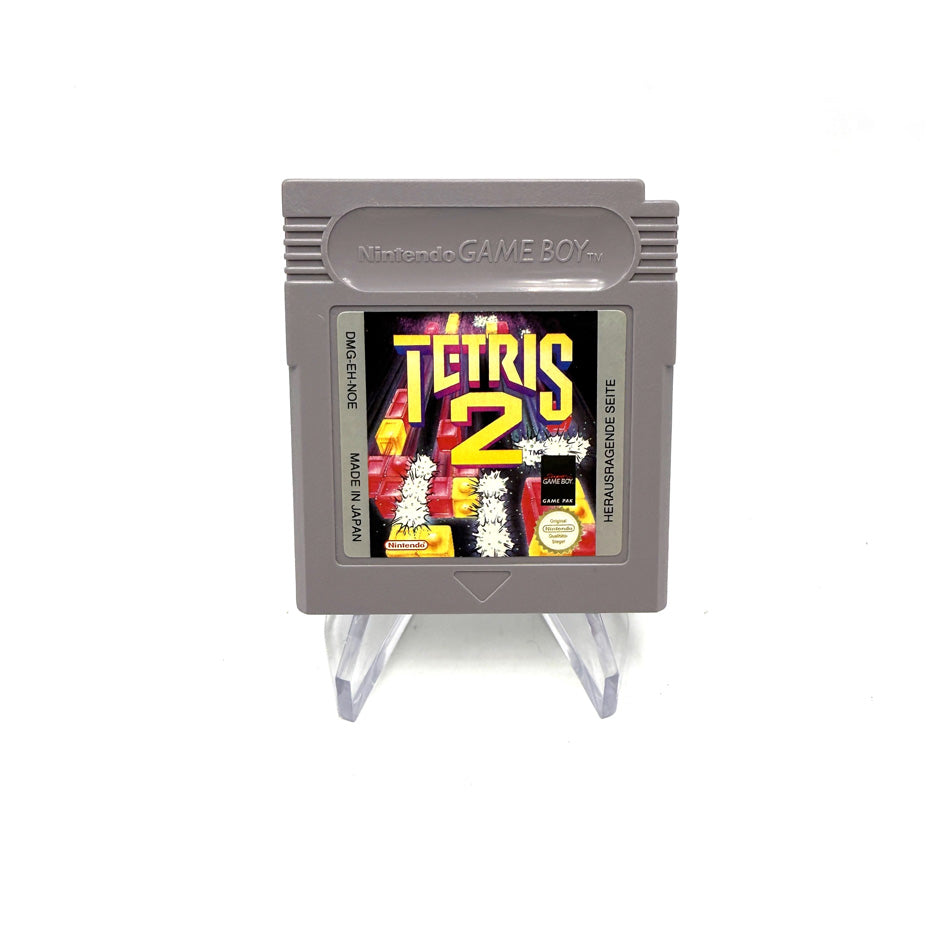 Tetris 2 Nintendo Game Boy