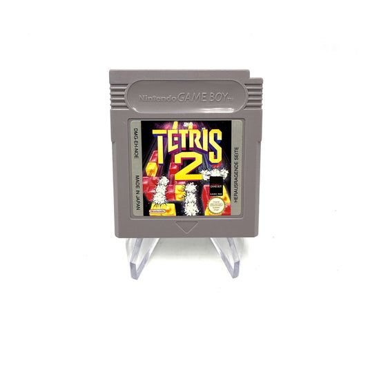 Tetris 2 Nintendo Game Boy