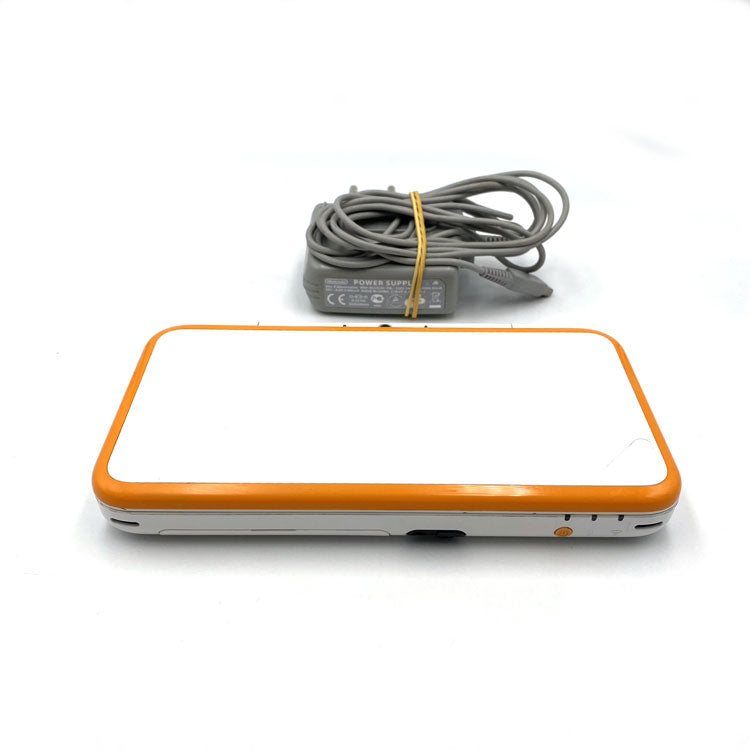 Console Nintendo New 2DS XL Orange/White