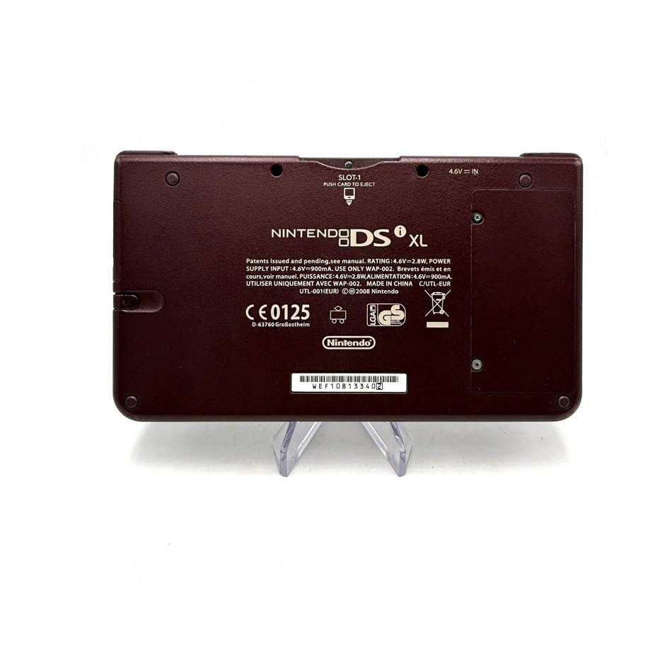 Console Nintendo DSi XL + Jeu New Super Mario Bros