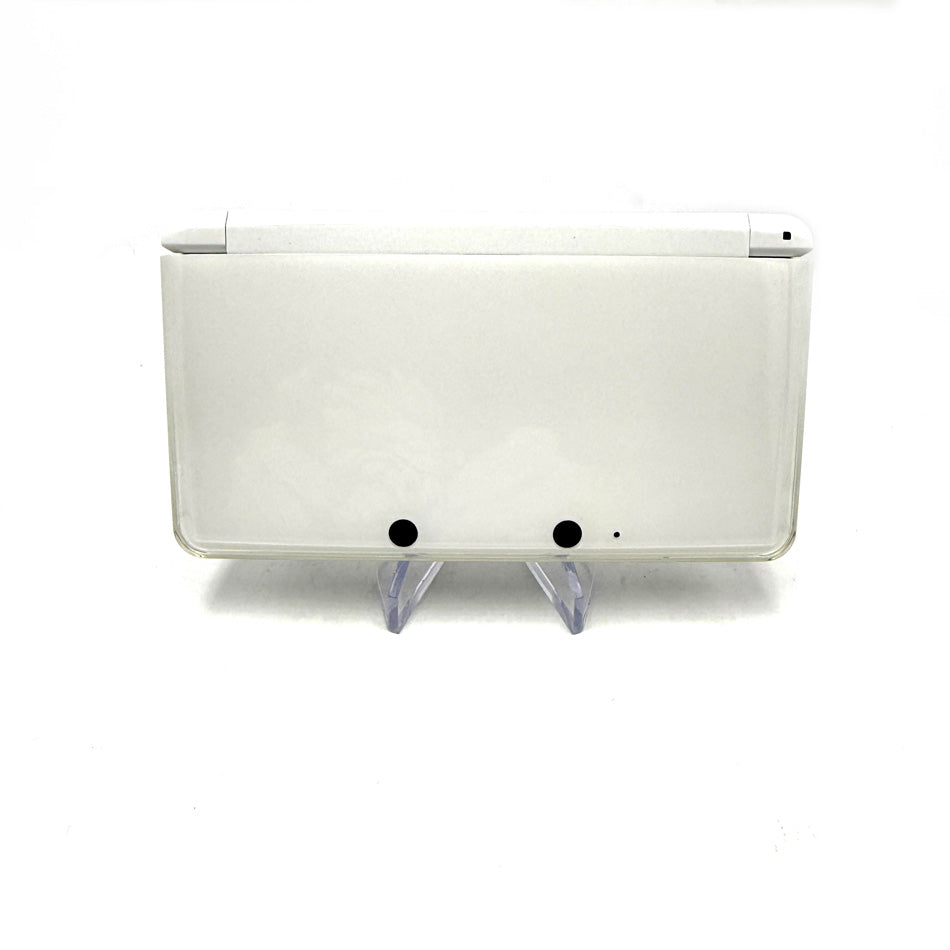 Console Nintendo 3DS White + 2 jeux