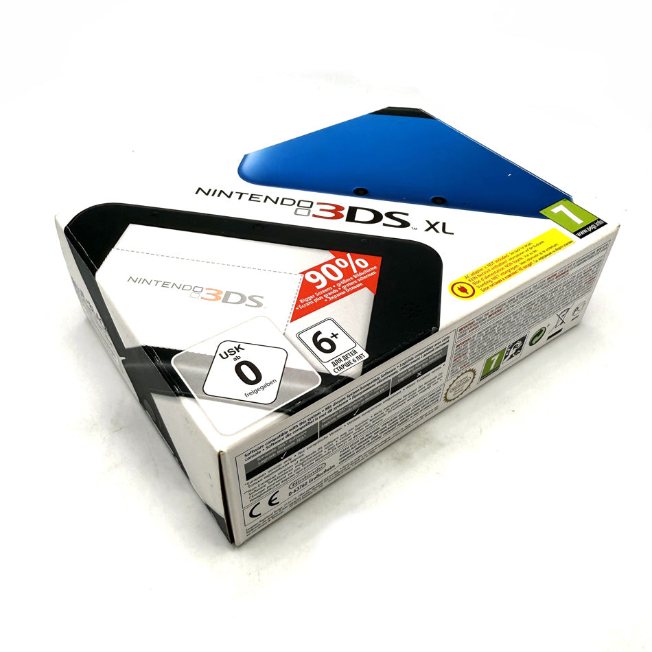 Console Nintendo 3DS XL Blue/Black + Jeu Lego La Grande Aventure