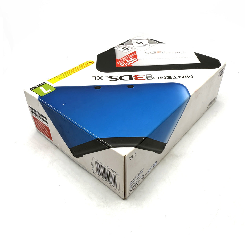 Console Nintendo 3DS XL Blue/Black + Jeu Lego La Grande Aventure