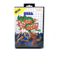 Double Dragon Sega Master System (Blue Cartridge)