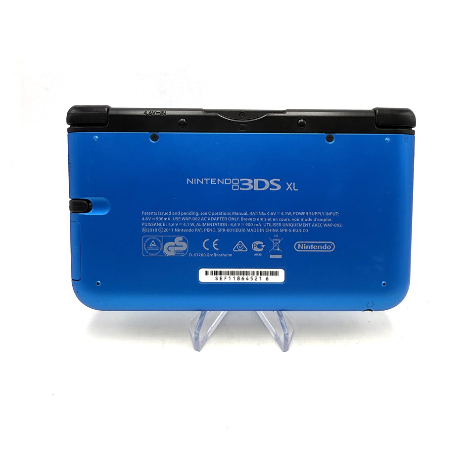 Console Nintendo 3DS XL Blue/Black + Jeu Lego La Grande Aventure