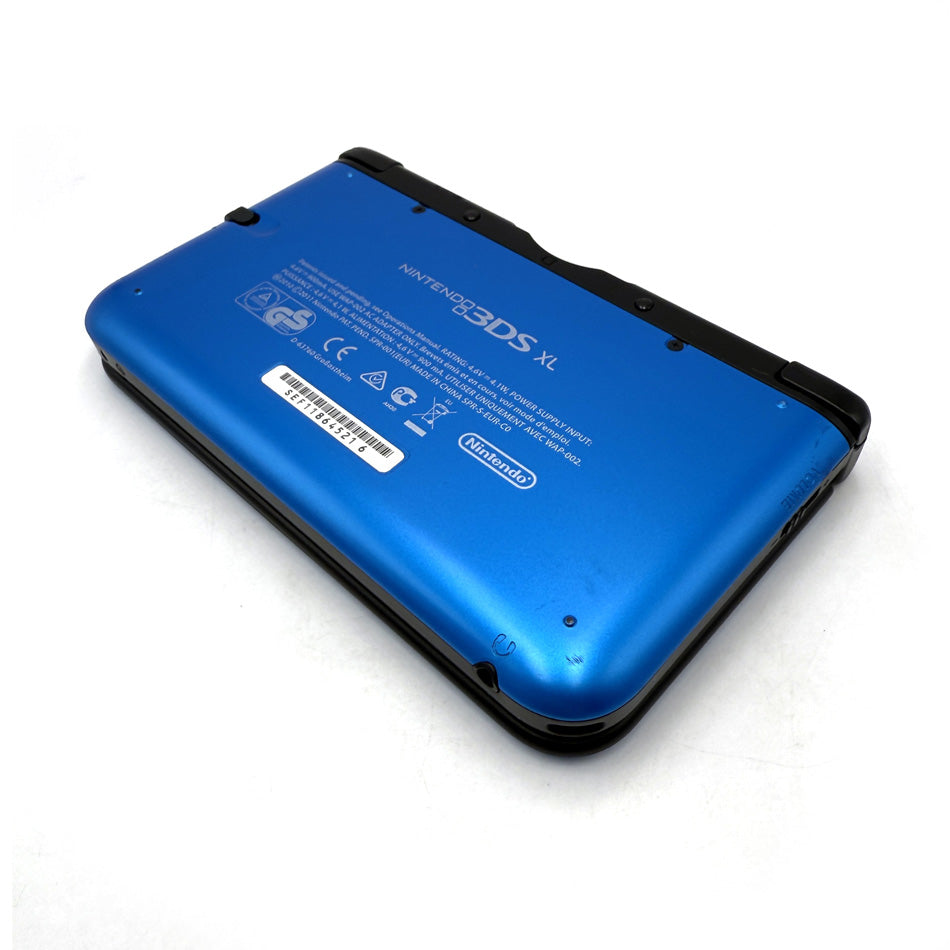 Console Nintendo 3DS XL Blue/Black + Jeu Lego La Grande Aventure