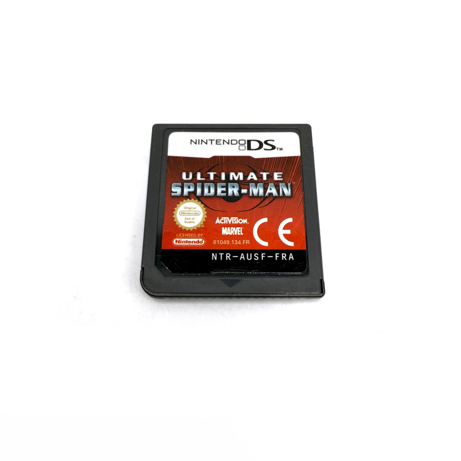 Ultimate Spider-Man Nintendo DS