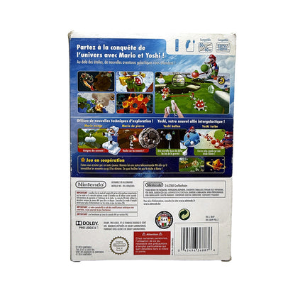 Super Mario Galaxy 2 Nintendo Wii (Big Box)