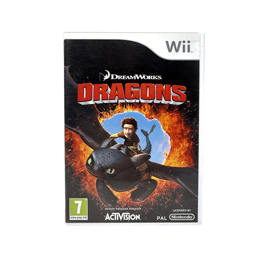 Dragons Nintendo Wii