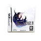 Final Fantasy IV Nintendo DS
