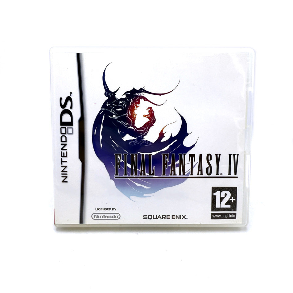 Final Fantasy IV Nintendo DS
