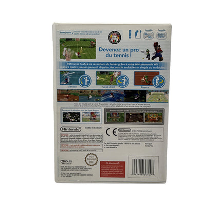Mario Power Tennis Nintendo Wii