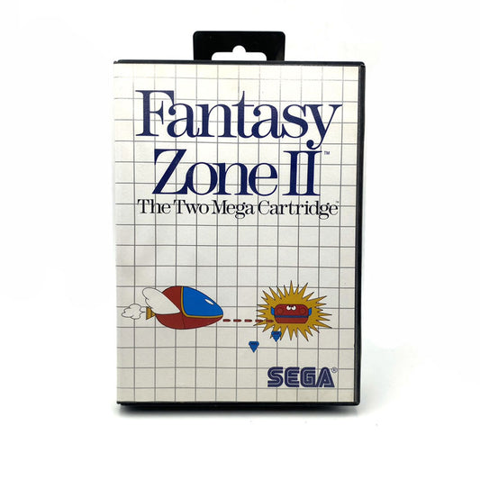 Fantasy Zone II Sega Master System