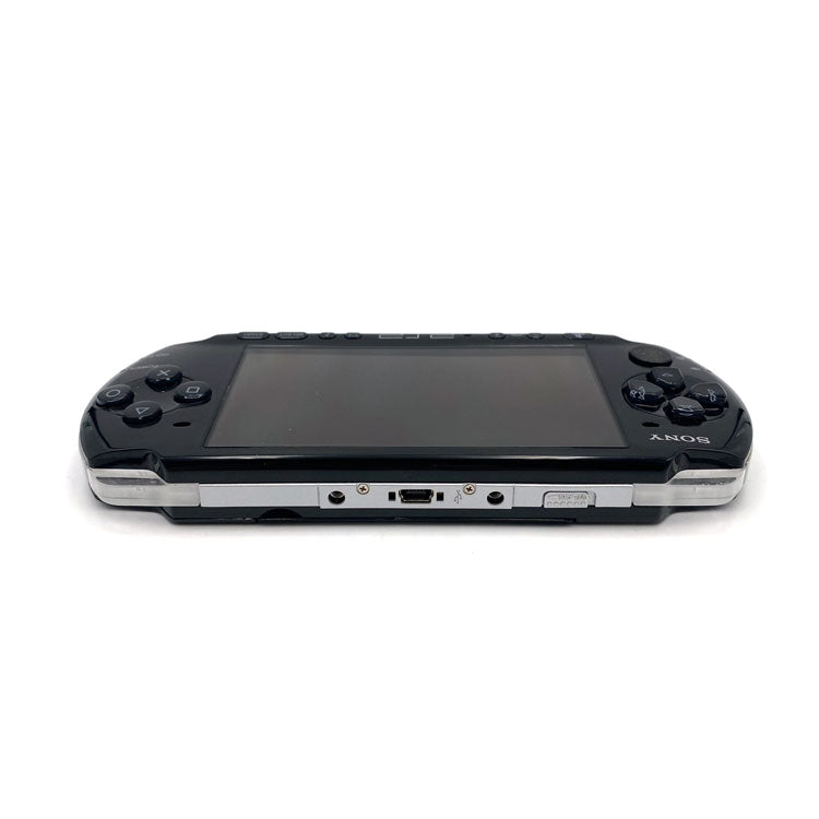 Console Playstation PSP 3004 Slim & Lite Piano Black Pack