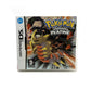 Pokemon Version Platine Nintendo DS
