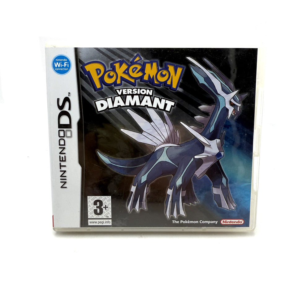 Pokemon Version Diamant Nintendo DS