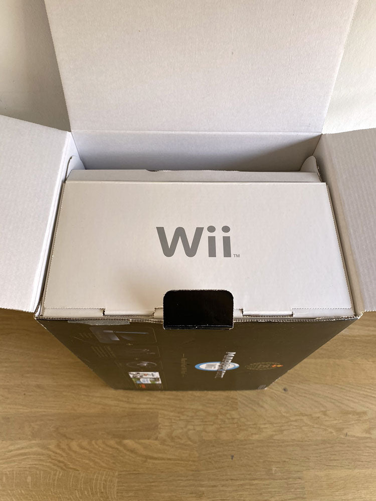 Console Nintendo Wii Mario Kart Wii Pack (RVL-001)