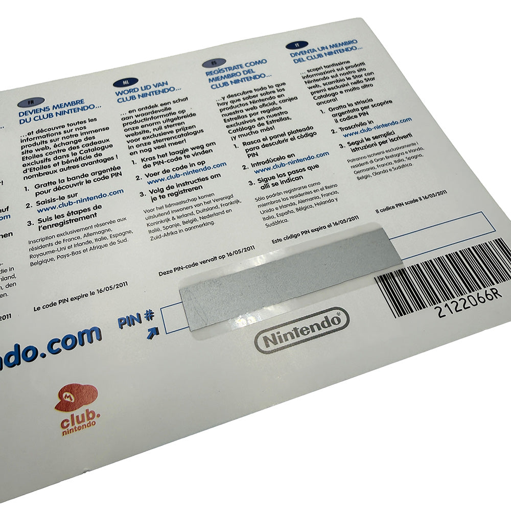 Super Mario Galaxy Nintendo Wii