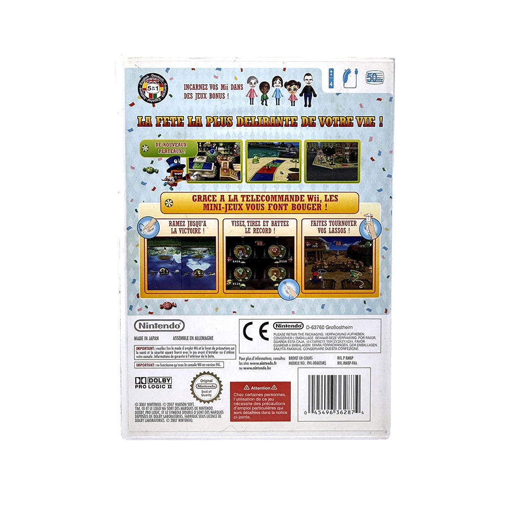 Mario Party 8 Nintendo Wii