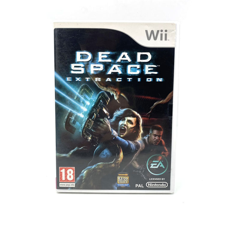 Dead Space Extraction Nintendo Wii