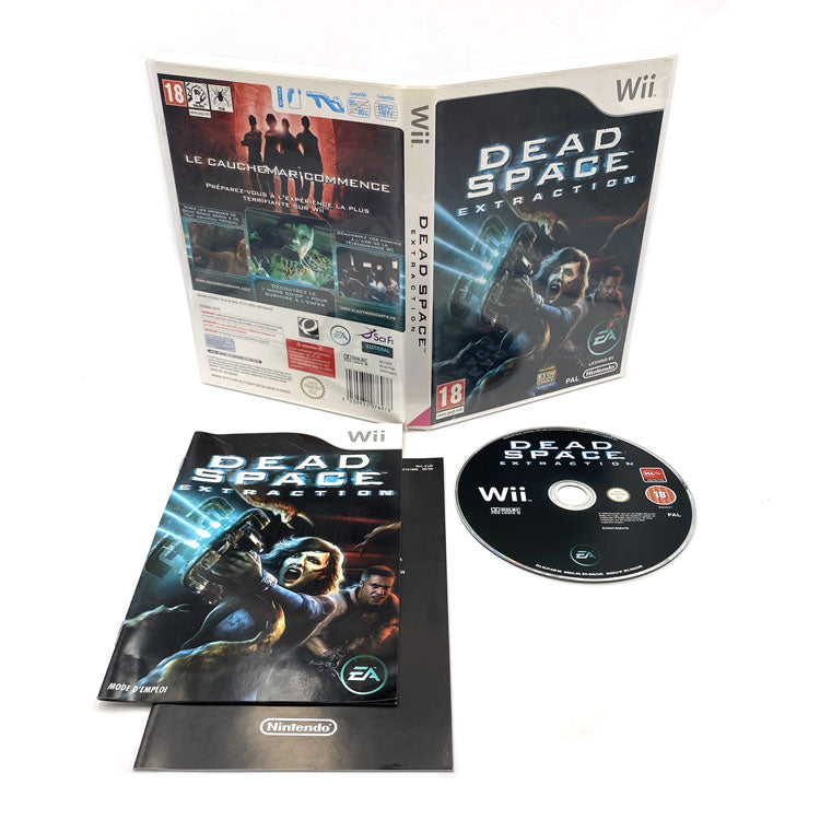 Dead Space Extraction Nintendo Wii