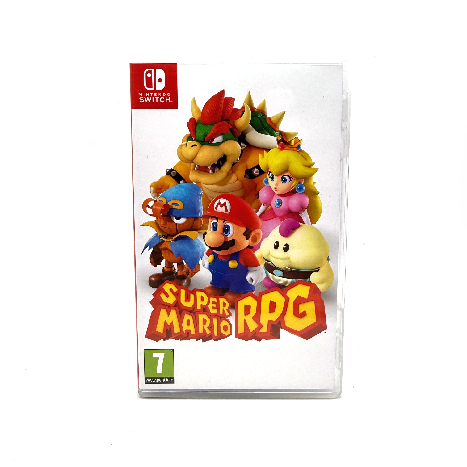Super Mario RPG Nintendo Switch
