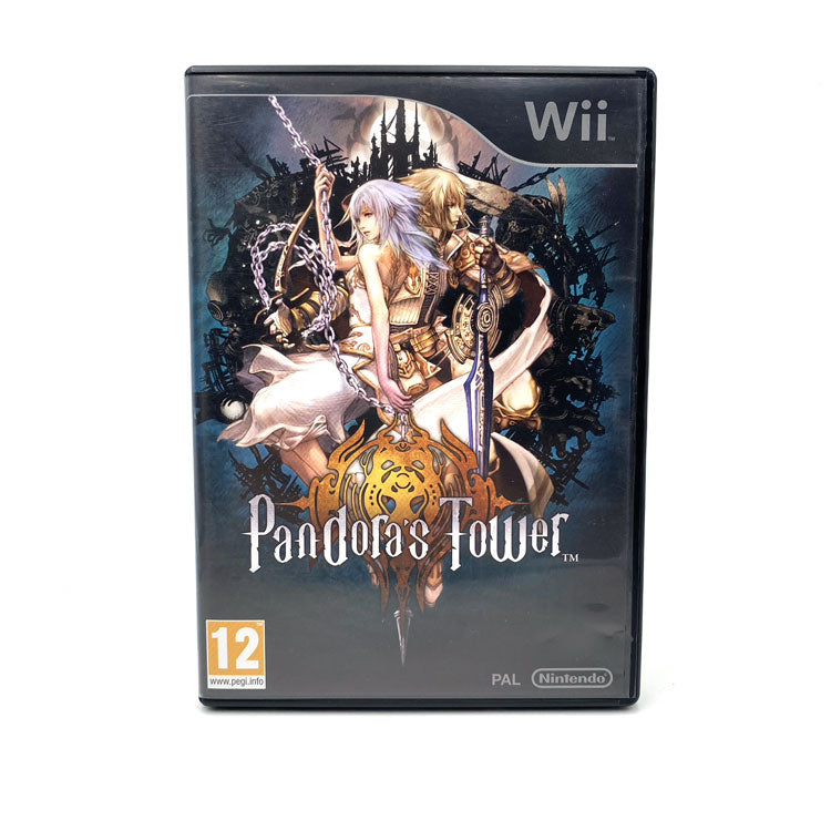 Pandora's Tower Nintendo Wii 