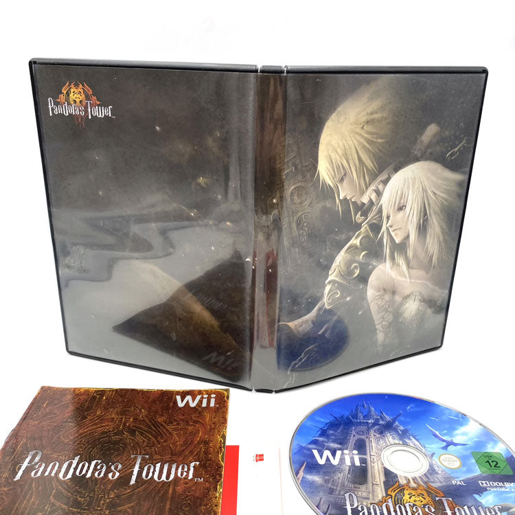 Pandora's Tower Nintendo Wii 