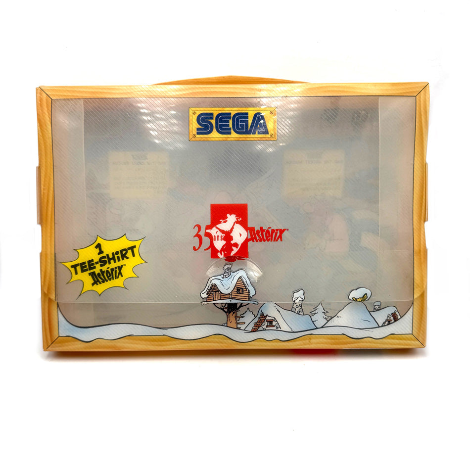 game gear asterix Asterix And The Secret Mission Sega Game Gear Boxset 35 Years Asterix – Retromania