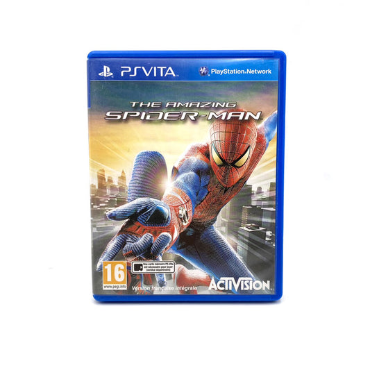 The Amazing Spider-Man Playstation PS Vita
