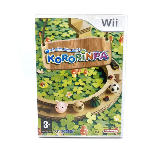 Kororinpa Nintendo Wii