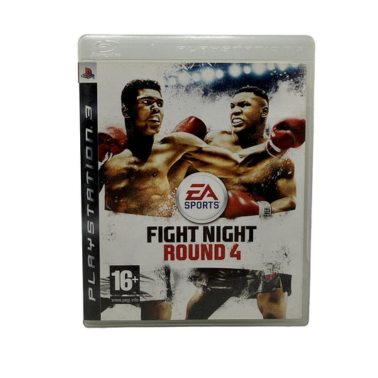 Fight Night Round 4 Playstation 3