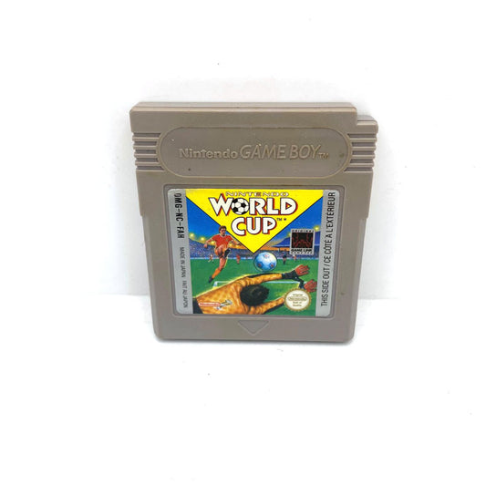 Nintendo World Cup Nintendo Game Boy