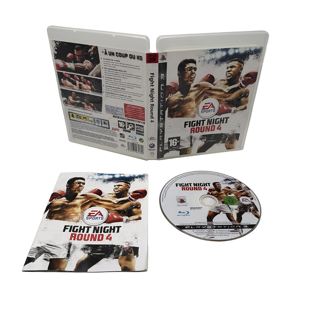 Fight Night Round 4 Playstation 3