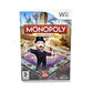 Monopoly Nintendo Wii