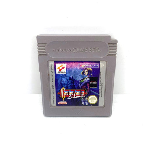 Castlevania Legends Nintendo Game Boy