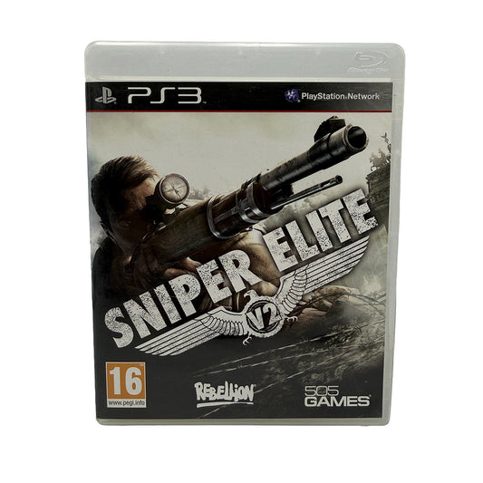 Sniper Elite V2 Playstation 3