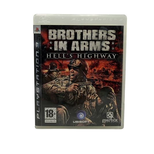 Brothers in Arms: Hell's Highway Playstation 3