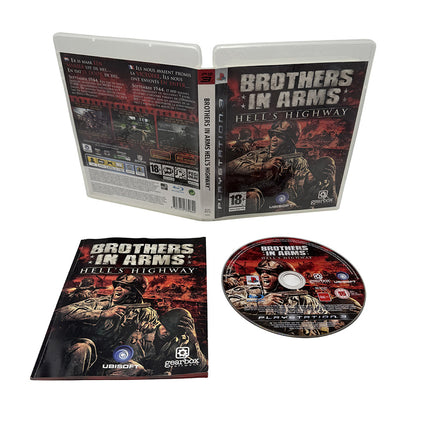 Brothers in Arms: Hell's Highway Playstation 3