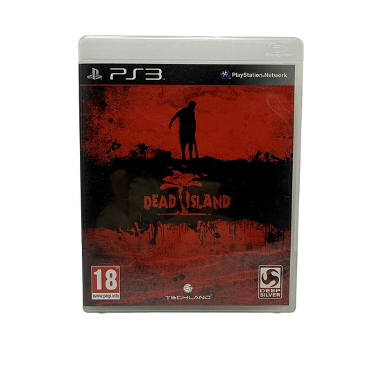 Dead Island Playstation 3
