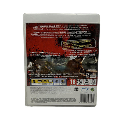 Dead Island Playstation 3