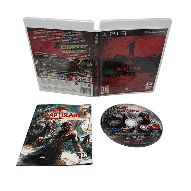Dead Island Playstation 3