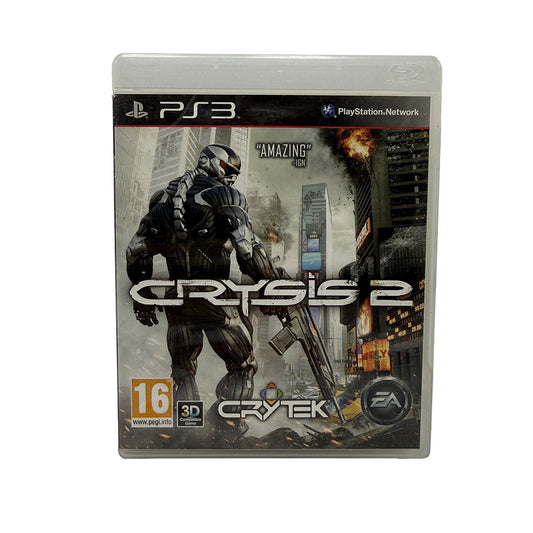 Crysis 2 Playstation 3